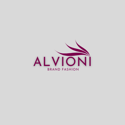 alvioni fashion brand art design logo